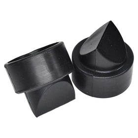 Congparts Kawasaki-compatible vacuator cap helps seal and prevent debris entry