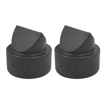 Congparts vacuator valve dust cap 11065-7031 protects air intake from dust