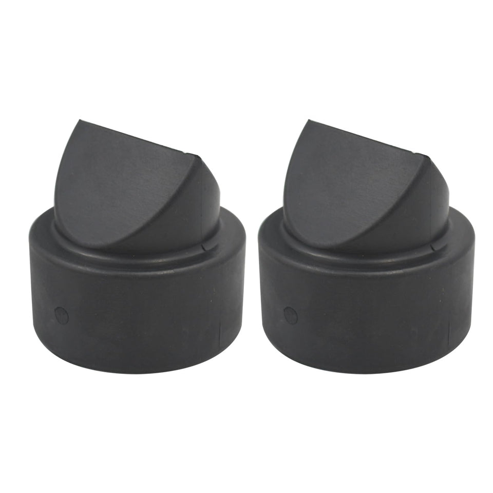 Congparts vacuator valve dust cap 11065-7031 protects air intake from dust