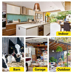 CONIJIWA cleaning-access design simplifies maintenance after use.