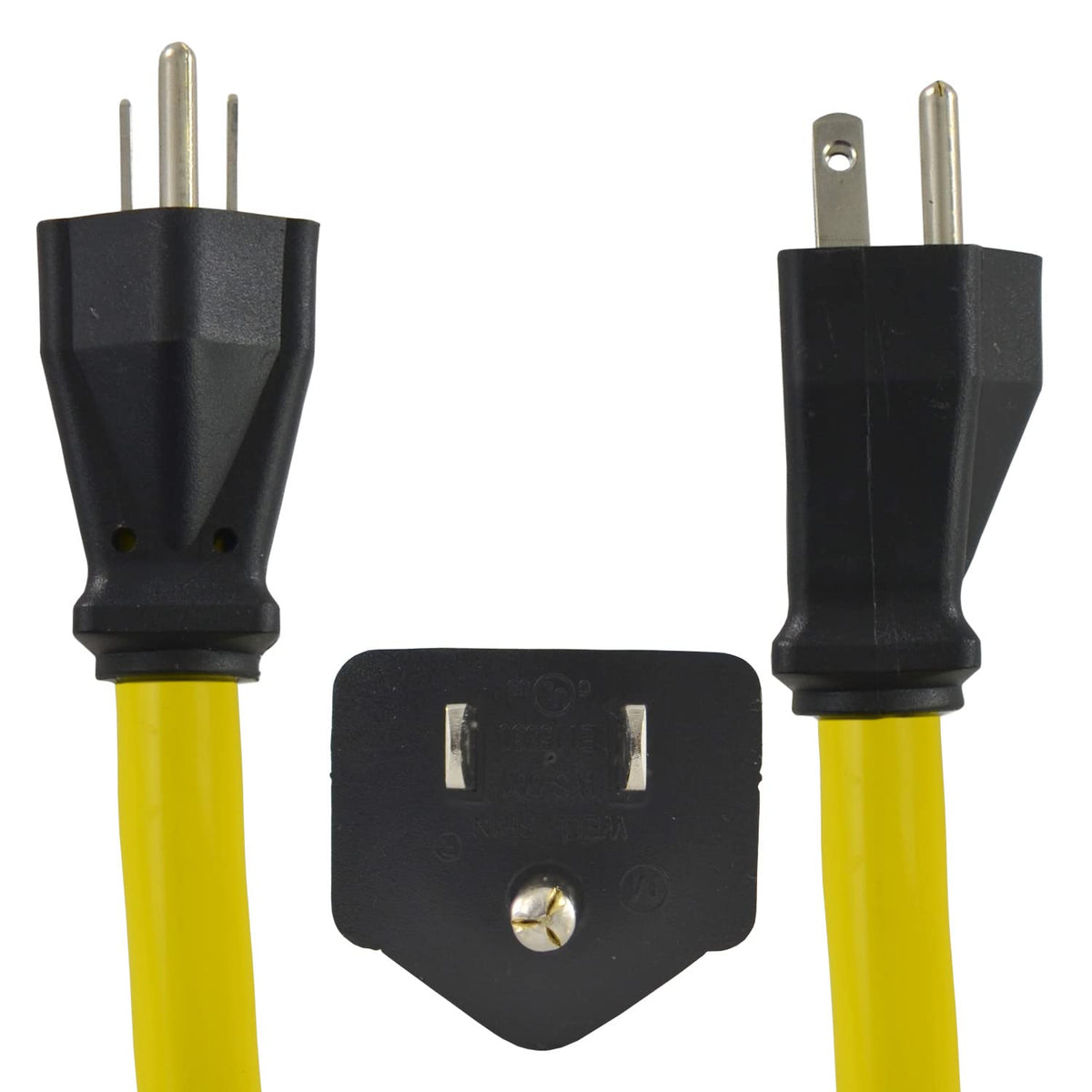 Conntek P515L520 12 AWG cable close-up highlighting rugged industrial-grade wire