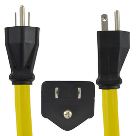 Conntek P515L520 12 AWG cable close-up highlighting rugged industrial-grade wire