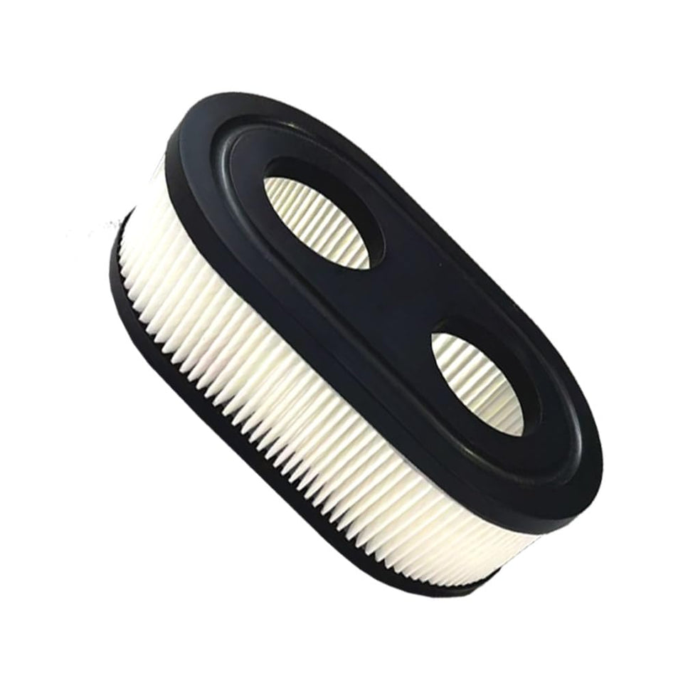 Conokata 593260 air filter assembly with sturdy pleats for Briggs & Stratton engines.