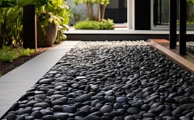 CONSDAN rocks for garden decor and craft project versatility.