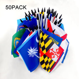 Consummate multi-use decor for parties, parades, classrooms, and gardens.