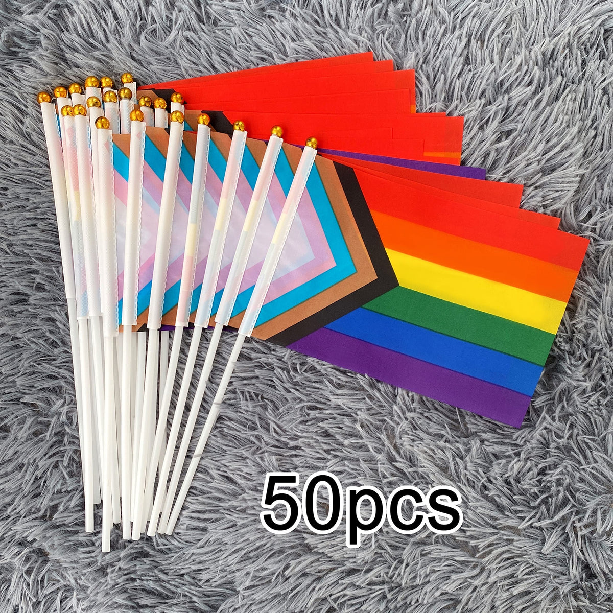 Consummate vivid colors resist UV dyes for long-lasting outdoor display.