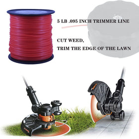 Convit line compatibility across major gas and electric trimmers.