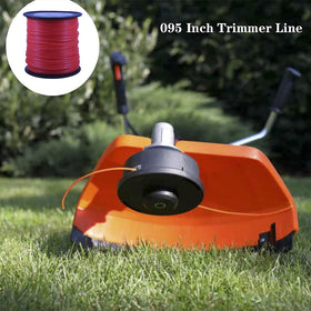 Convit durable cutting performance in rough yard conditions.