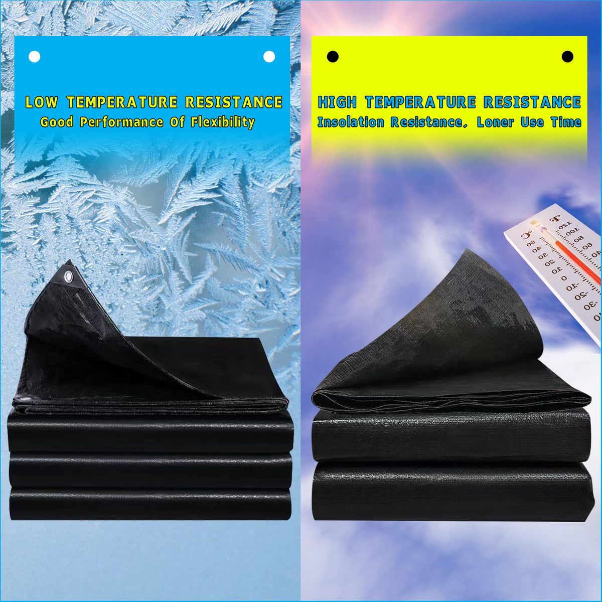 Coocure outdoor waterscape liner designed for garden ponds and features.