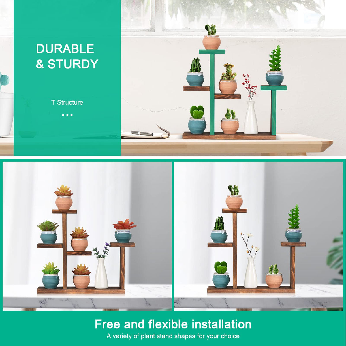 COOGOU packaging includes tools and simple assembly guidance.