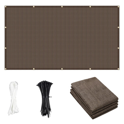 Cool Area sun shade cloth with UV protection for outdoor comfort.