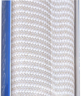 Coolaroo HDPE fabric close-up highlighting breathable, airflow-friendly material.
