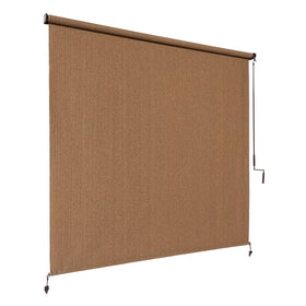 Coolaroo outdoor shade fabric is easy to clean for busy outdoor spaces.