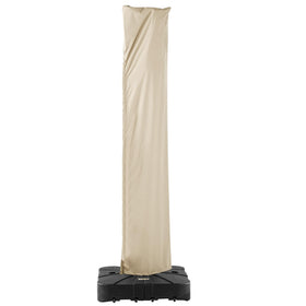 CoolCover by Han umbrella cover with side zipper for quick access.