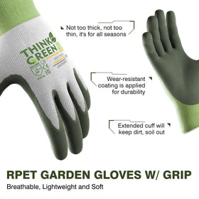 COOLJOB gloves with micro-foam coating offer dexterity and anti-slip grip