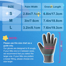 CoolJob small size designed for ages 2 to 4 with stretchable fit.