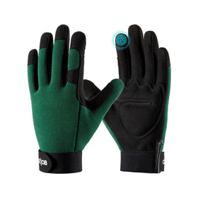 COOLJOB Thorn Proof Gloves top view showing thorn-resistant design for pruning
