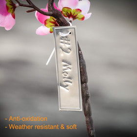 Coolrunner 150-pack keeps garden labeling organized for nursery