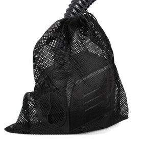 Coolrunner pump barrier bag shields pumps from debris for smoother operation.