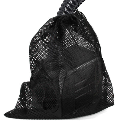 Coolrunner pump barrier bag shields pumps from debris for smoother operation.