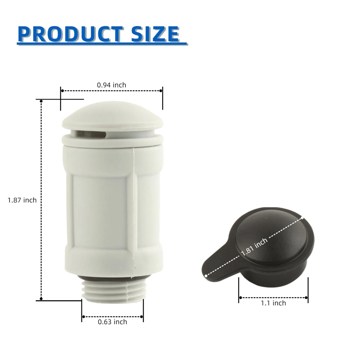 COONOOL compatible valve fits multiple Intex models for smooth operation.