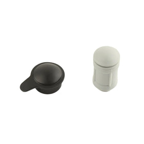 COONOOL valve kit includes valve and cap for easy replacement.