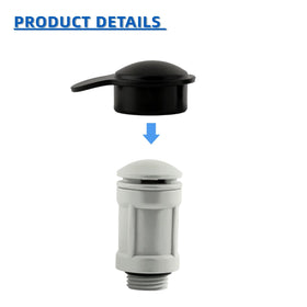 COONOOL valve rubber seal offers corrosion resistance and reliable sealing.