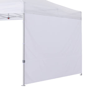 COOSHADE SunWall sidewall for 86x120-inch canopy providing sun protection