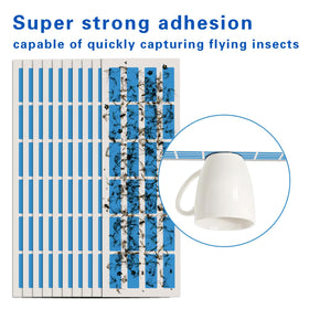 COOSPIDER UV bug trap operates silently for peaceful homes and offices