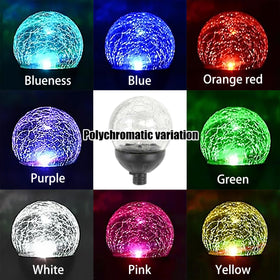 COOZZYHOUR color-changing display with seven hues for ambience