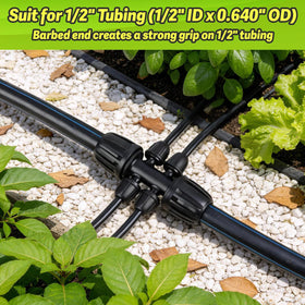 Copadri anti leak locking system enhances tight tubing connections
