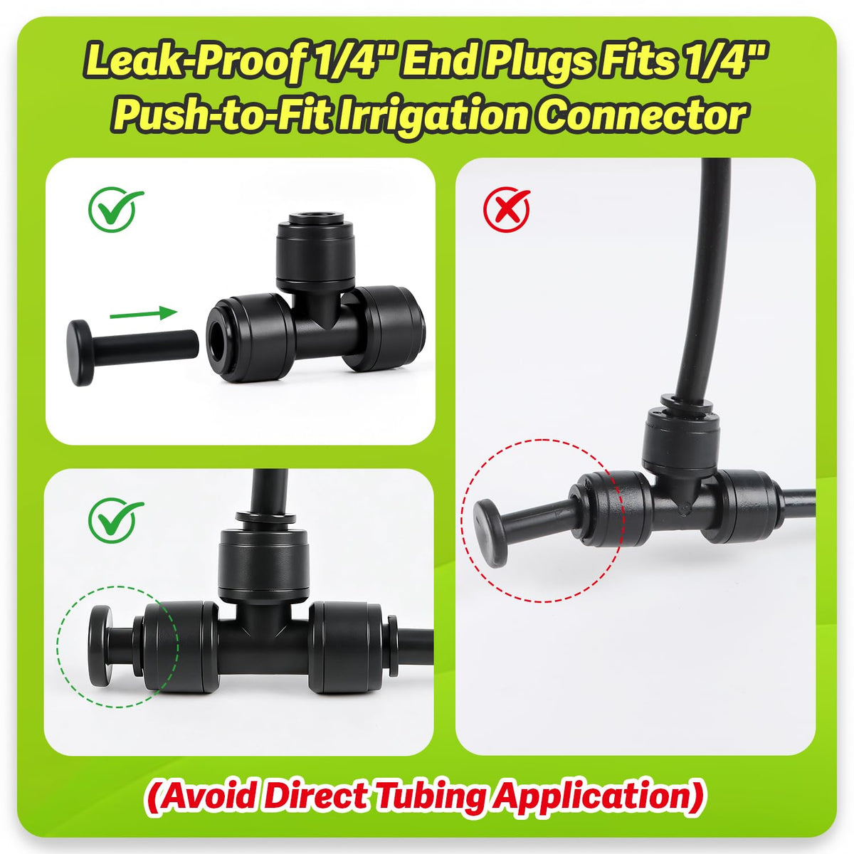 Copadri durable plug resists deformation in hot weather for reliable performance.
