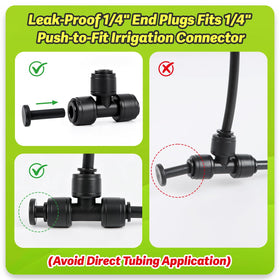 Copadri durable plug resists deformation in hot weather for reliable performance.