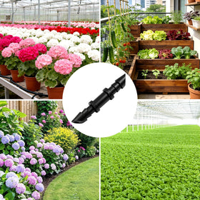 Copadri durable connection parts for reliable irrigation systems