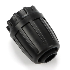 Copadri end plug with barbed 1/2 inch connection for secure irrigation termination