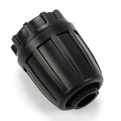 Copadri end plug with barbed 1/2 inch connection for secure irrigation termination