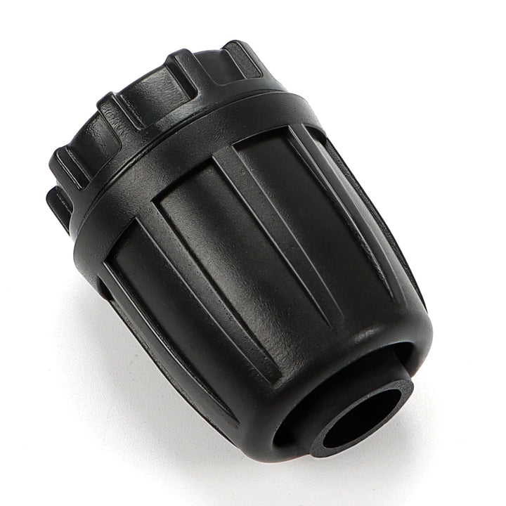 Copadri end plug with barbed 1/2 inch connection for secure irrigation termination
