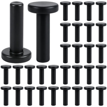 Copadri quick-connect goof plug assembly shows a tidy end for 1/4-inch drip lines.