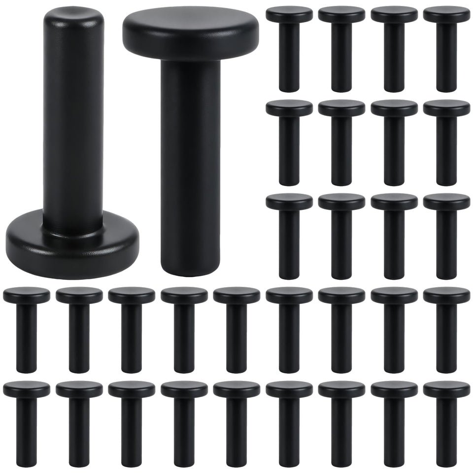 Copadri quick-connect goof plug assembly shows a tidy end for 1/4-inch drip lines.