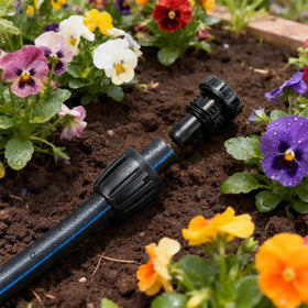 Copadri UV resistant end plug designed for durable outdoor use
