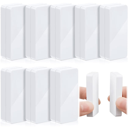 Copkim 16-pcs outdoor curtain weights keep wind-blown curtains steady.