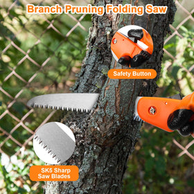 Cor Cordium gardening gloves palms-coated protect hands during pruning.