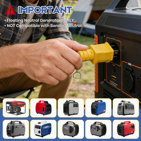 CORDMITPRO two-pack packaging offers convenience for multiple vehicles and generators.