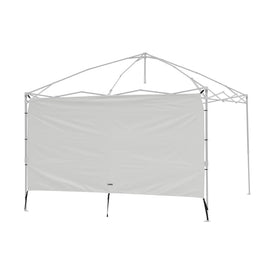 CORE Sunwall made from durable 150D fabric withstands outdoor use.