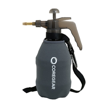 CoreGear Ultra Cool XL mister 1.5L bottle with portable cooling mist