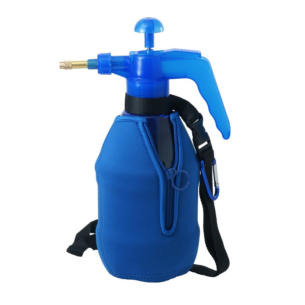 CoreGear Ultra Cool XL neoprene sleeve keeps water colder longer for extended refreshment.