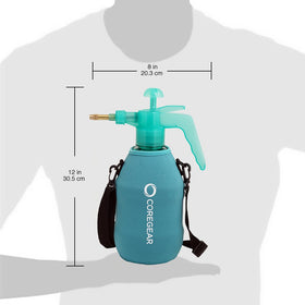 CoreGear Ultra Cool XLS with built-in carrying strap keeps cooling on the go