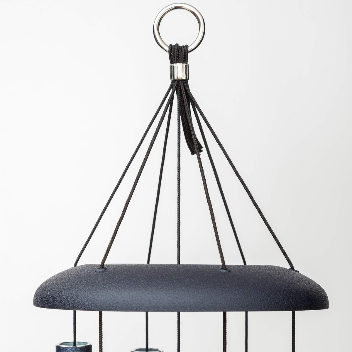 Corinthian Bells nylon cords prove weather resistant