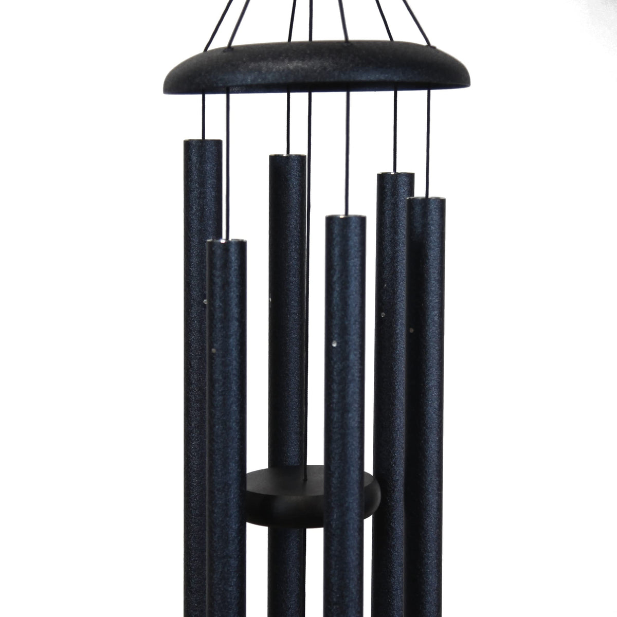Corinthian Bells pipes emit a clear pentatonic melody