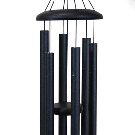 Corinthian Bells pipes emit a clear pentatonic melody